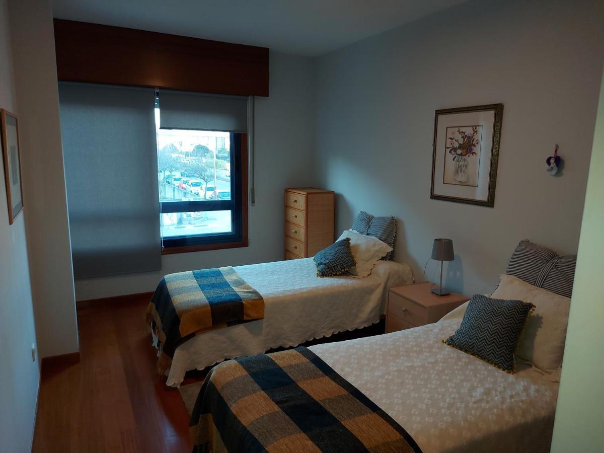 Apartamento Nautico Pontevedra Zewnętrze zdjęcie