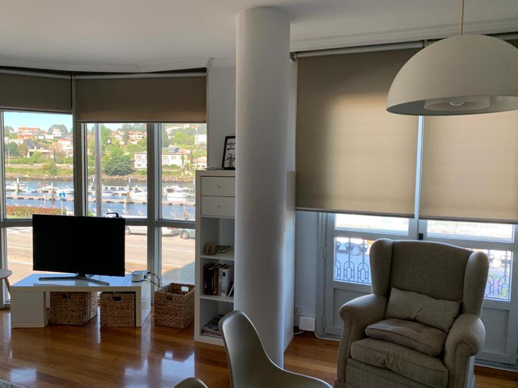 Apartamento Nautico Pontevedra Zewnętrze zdjęcie