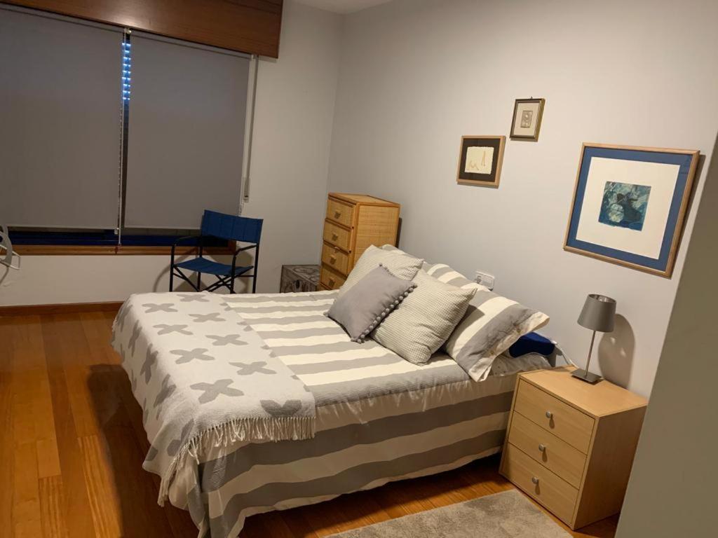 Apartamento Nautico Pontevedra Zewnętrze zdjęcie