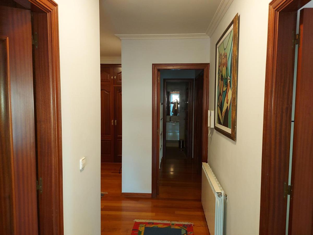 Apartamento Nautico Pontevedra Zewnętrze zdjęcie