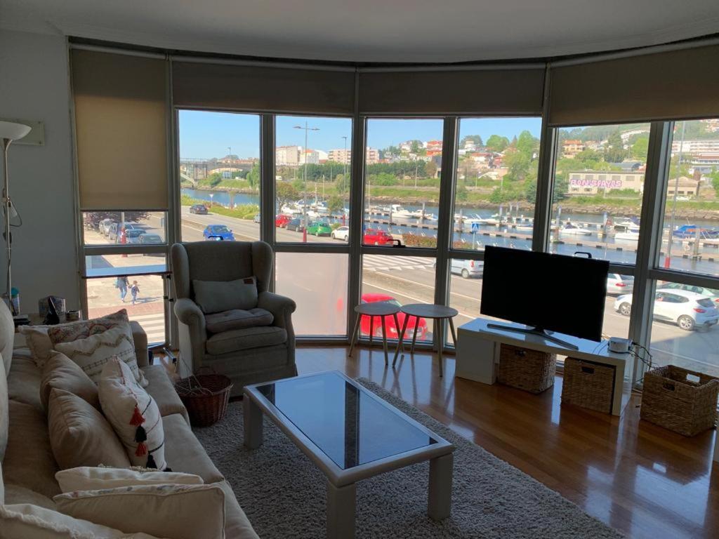 Apartamento Nautico Pontevedra Zewnętrze zdjęcie