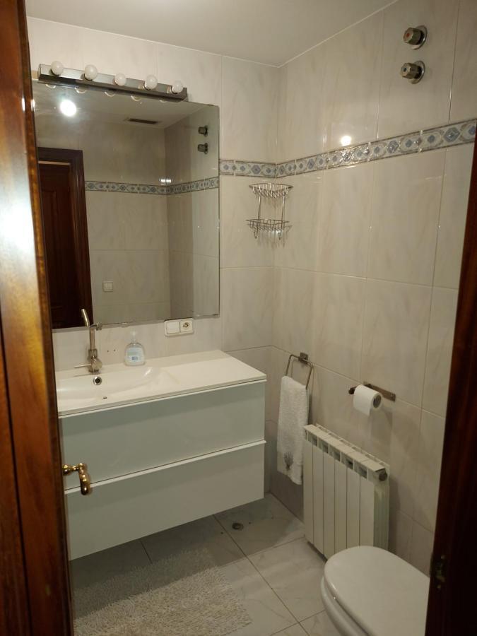 Apartamento Nautico Pontevedra Zewnętrze zdjęcie