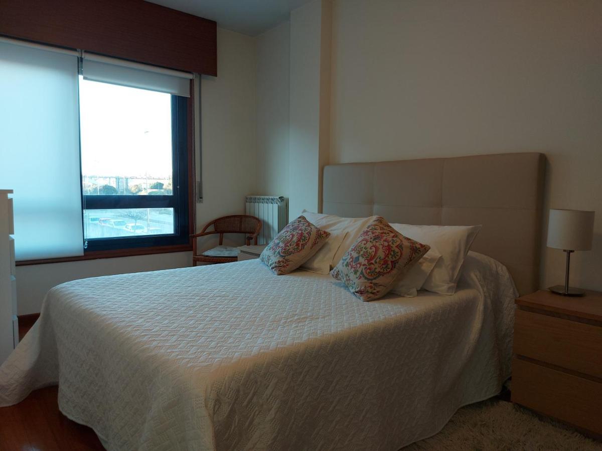 Apartamento Nautico Pontevedra Zewnętrze zdjęcie
